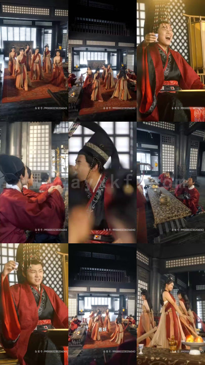 21-无上帝婿(100集)