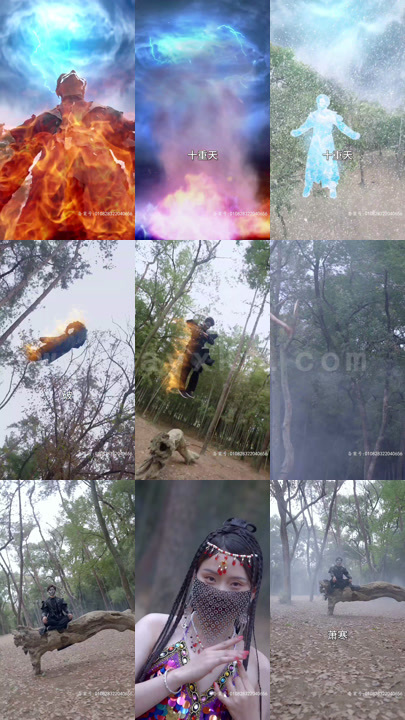 ssd5281-武神(101集 内容图1 一个实时收录全网最齐全的短视频短剧网剧小剧场的网站! ssd5281-武神(101集 最新 图1张