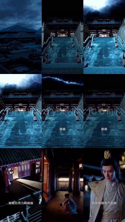 1660-下堂太子妃(94集)