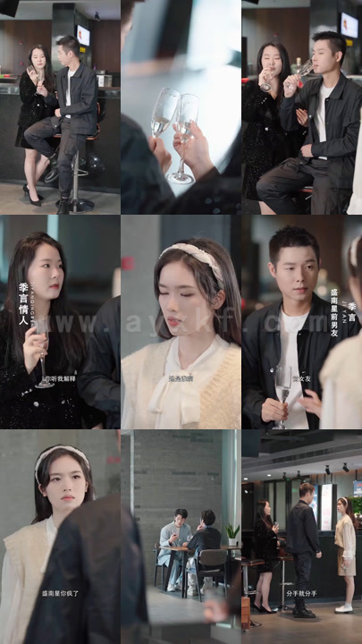 1672-晚风倾情旧人归 内容图1 一个实时收录全网最齐全的短视频短剧网剧小剧场的网站! 1672-晚风倾情旧人归 最新 图1张