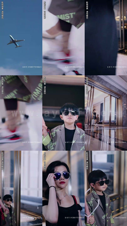 2339-萌宝小机灵-叶总求抱抱(95集)