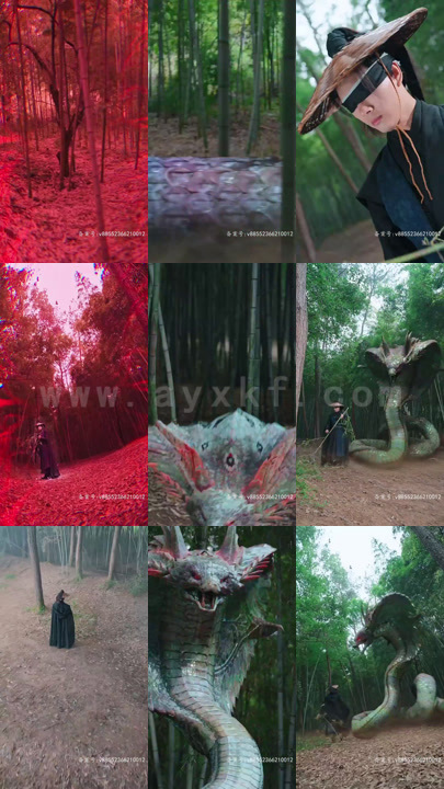 16-一剑开天-破天(90集) 内容图1 一个实时收录全网最齐全的短视频短剧网剧小剧场的网站! 16-一剑开天-破天(90集) 最新 图1张