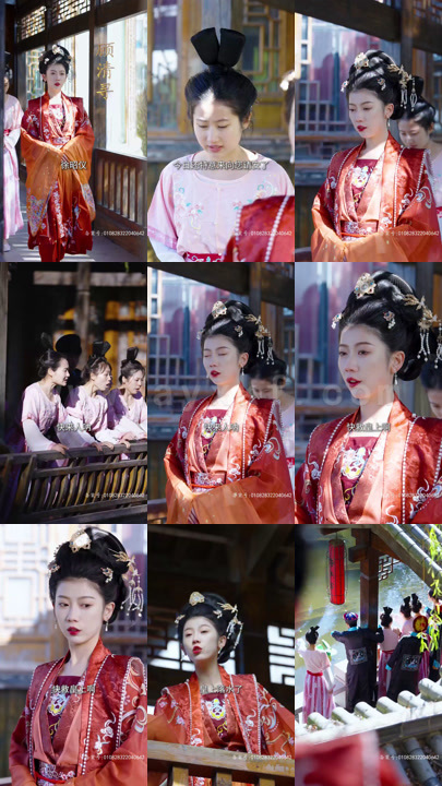 12-妖妃-真假总裁夫人(79集)