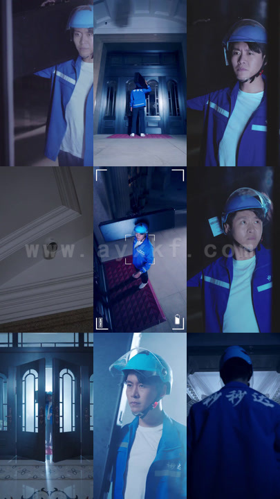 ssd5326-最强快递员(100集)