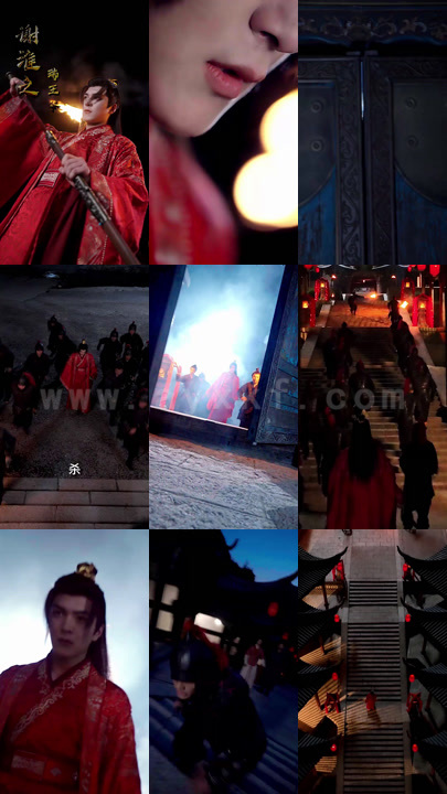 1807-弃妃倾城(99集)