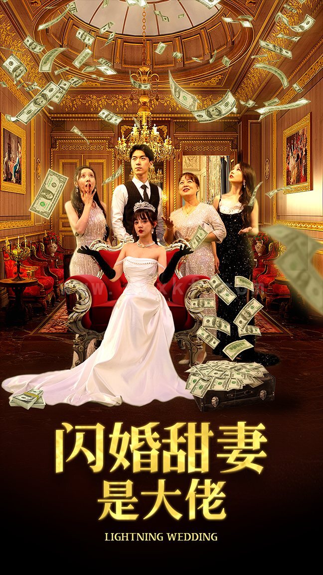 8265-闪婚甜妻是大佬(76集) 最新 图1张