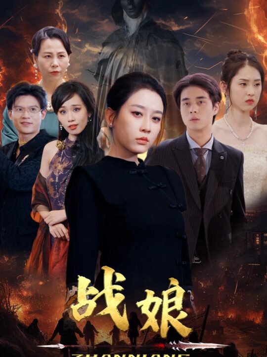 8196-战娘(71集)王锦颖