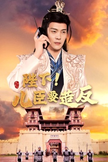 9047-陛下-儿臣要造反(76集)王蔼玲-穿越剧