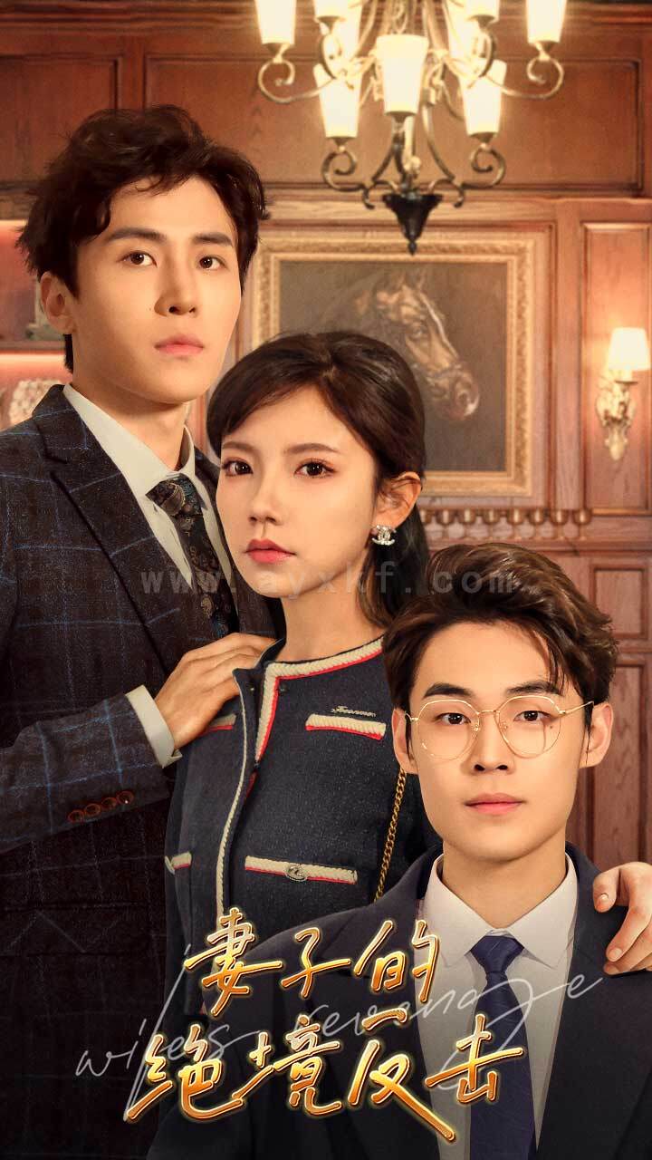 9121-妻子的绝境反击(81集) 内容图1 一个实时收录全网最齐全的短视频短剧网剧小剧场的网站! 9121-妻子的绝境反击(81集) 最新 图1张