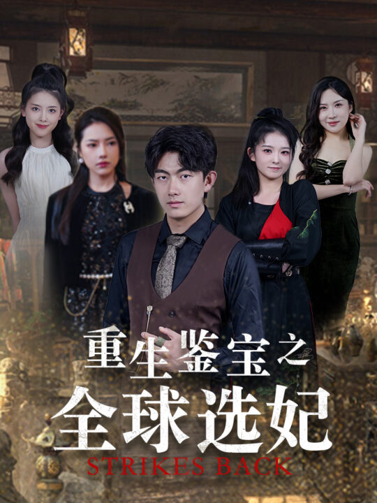 9408-重生鉴宝之全球选妃-鉴宝之逆转人生(80集)