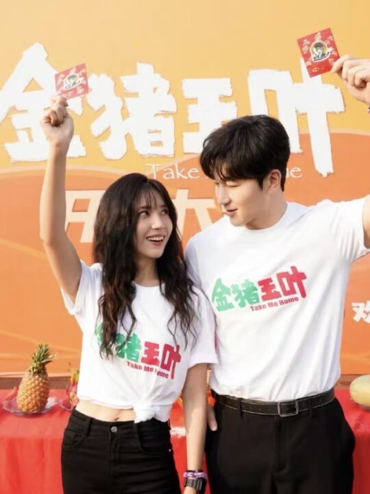 ssd5267-Z周星驰新剧-金猪玉叶-短剧