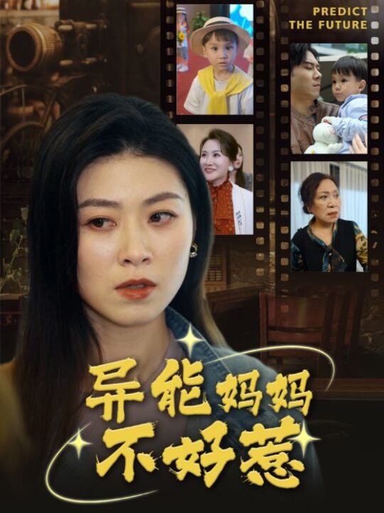 8749-异能妈妈不好惹-我妈妈能预知未来(61集)柒可昕