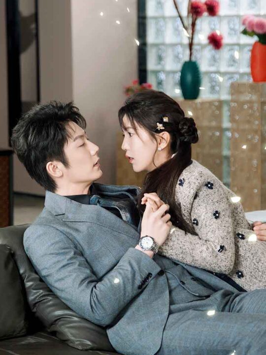 9018-只对你有感觉(77集)李颂慈