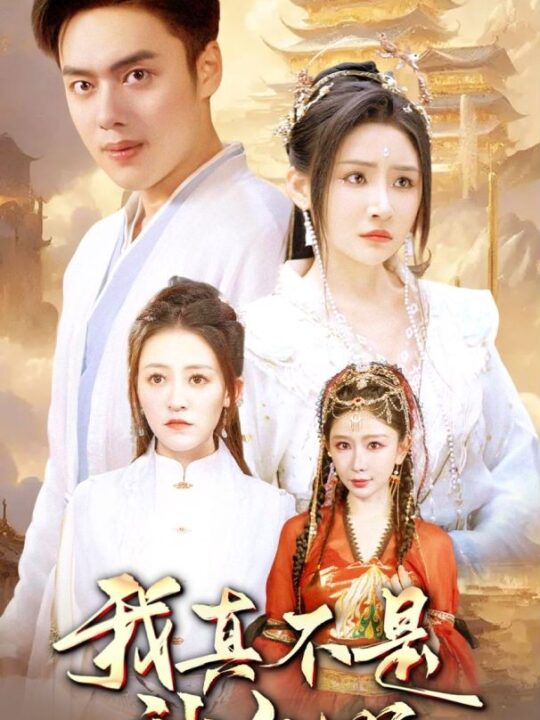 9758-我真不是神仙啊(80集)仙侠剧