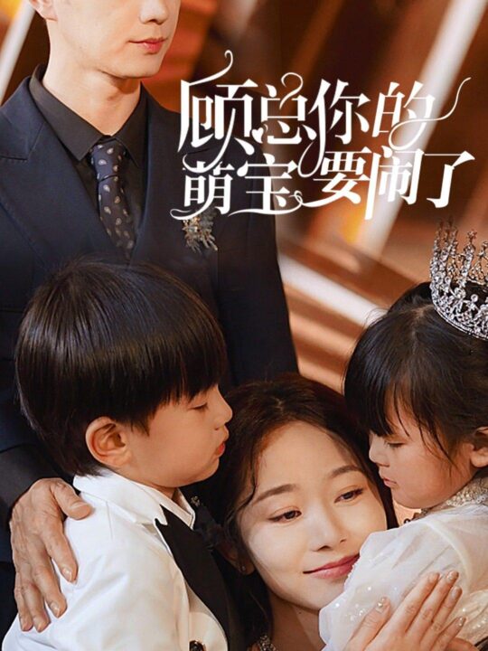 9619-顾总你的萌宝要闹了-顾总你的萌宝造反了(84集)