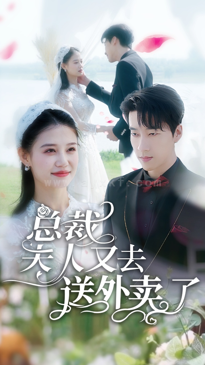 9837-总裁夫人又去送外卖了(80集)张韫韬-齐紫涵 最新 图1张