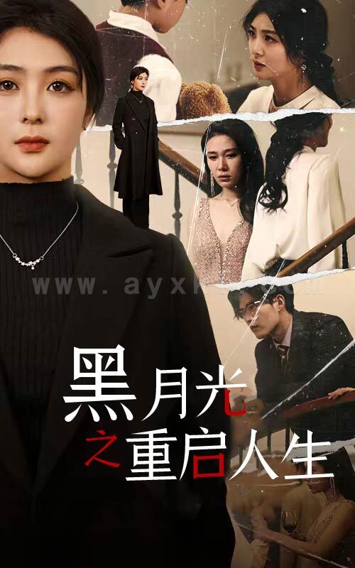 10164-黑月光之重启人生(94集)钟熙-舒童 最新 图1张