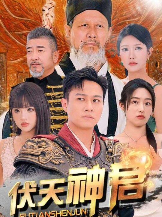 9875-伏天神君(82集)胡继月-尹竹