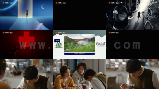 ssd5862-非凡医者-电视剧