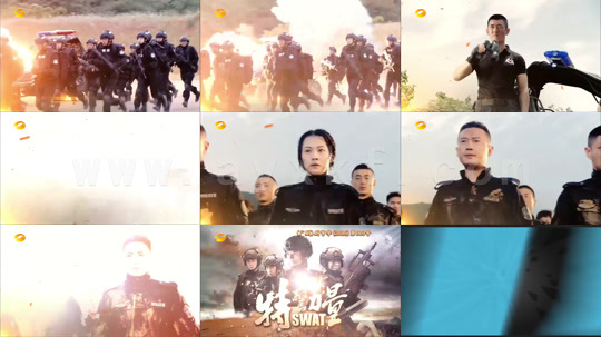 ssd5480-特警力量-电视剧