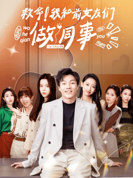 10813-救命-我和前女友们做同事(96集)赵美琦