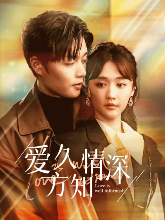 10594-爱久方知情深(92集)柯淳-毛娜