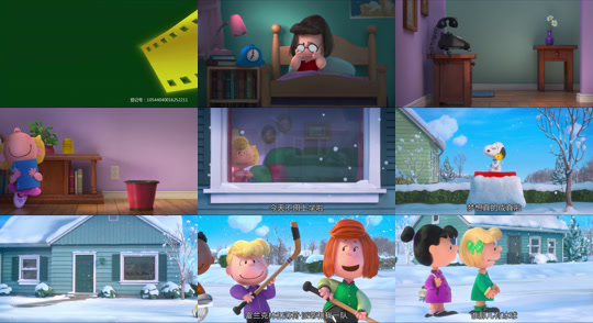 ssd5571-史努比-花生大电影(2015)中文字幕