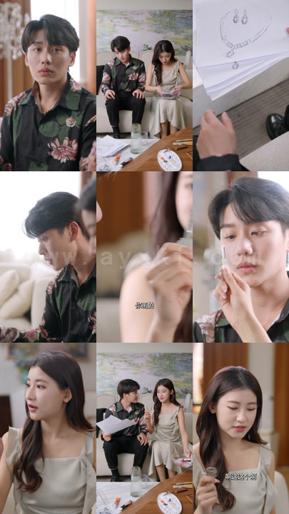 ssd5319-七夕夜我被霸总强制闪婚 最新 图1张