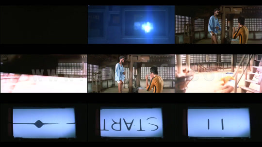 2000 死亡的游戏 DVD 无字 最新 图1张