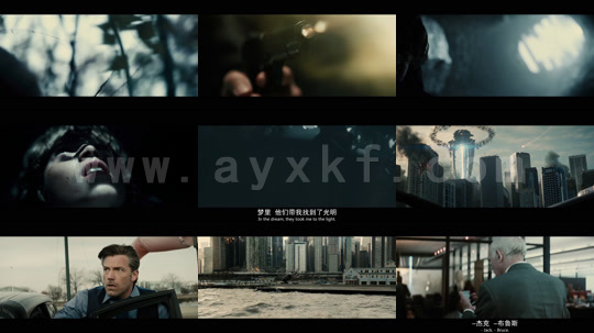 ssd5907-🎬DC电影宇宙-15部系列