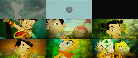 海底小纵队：火焰之环