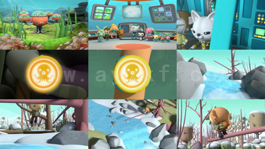 海底小纵队第六季 最新 图1张