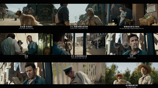 ssd5534-野性的呼唤-电影 内容图1 一个实时收录全网最齐全的短视频短剧网剧小剧场的网站! ssd5534-野性的呼唤-电影 最新 图1张