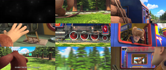 熊出没之熊心归来 (2016)