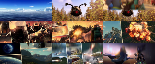 熊出没·重返地球 (2022) 最新 图1张