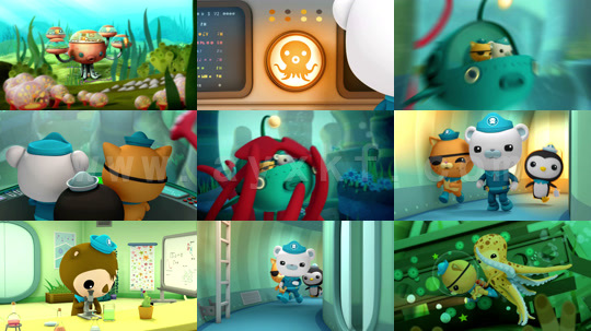 海底小纵队 第2季