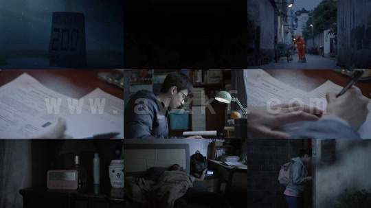 ssd5346-大考-电视剧