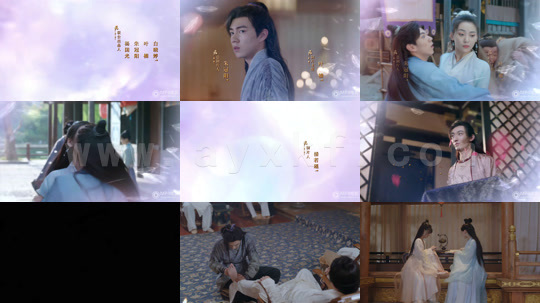 ssd5310-沐羽录-全12集