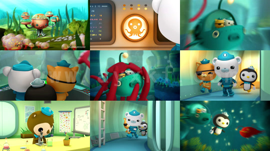 海底小纵队 第1季 最新 图1张