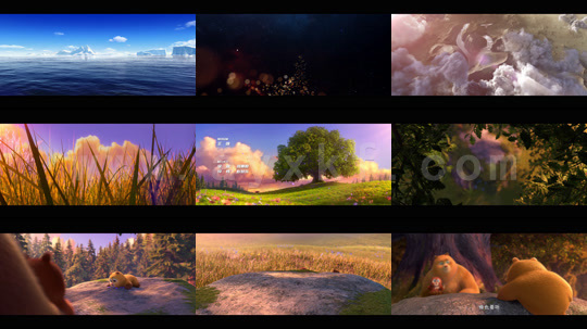 熊出没·伴我“熊芯” (2023)