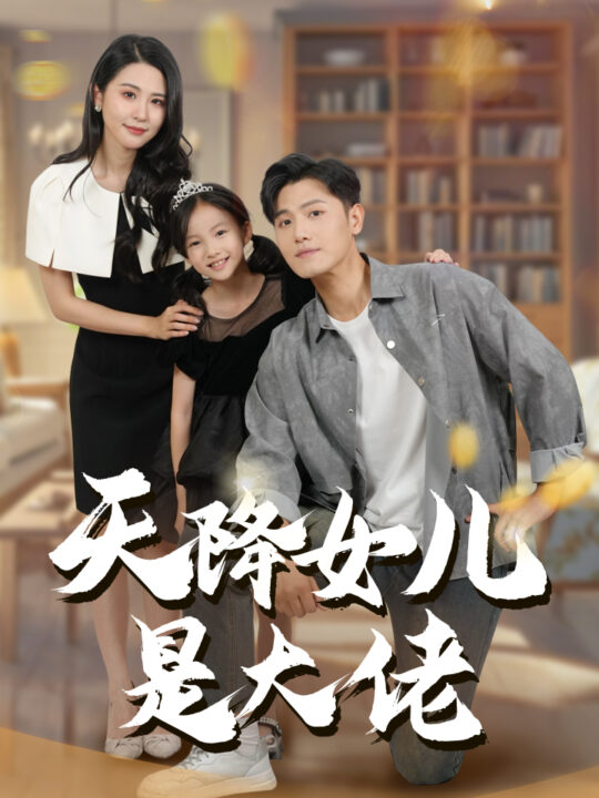 12198-天降女儿是大佬(70集)王宇峰-朱艺雯