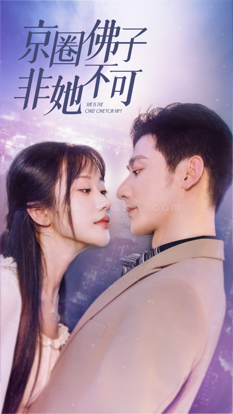 12274-京圈佛子非她不可-禁欲总裁非她不可(50集) 最新 图1张