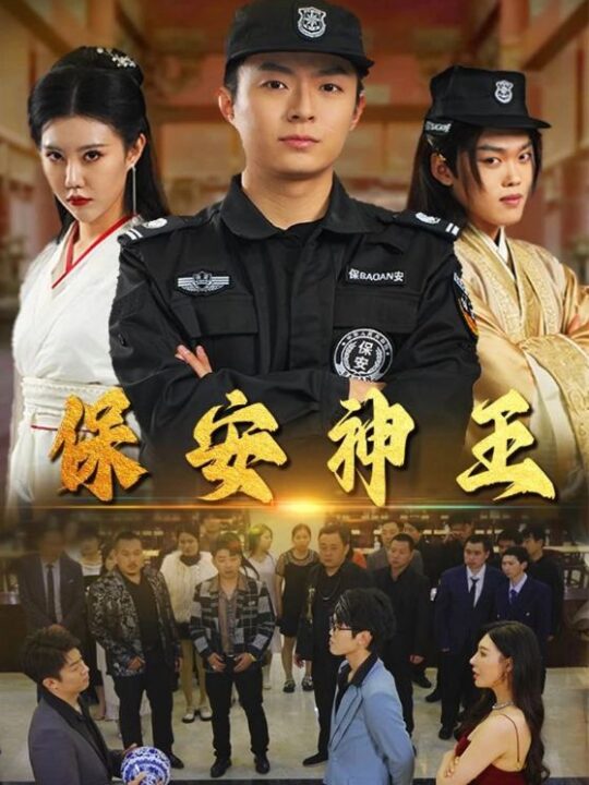 12300-保安神王(67集)周子琪-隋安蓉