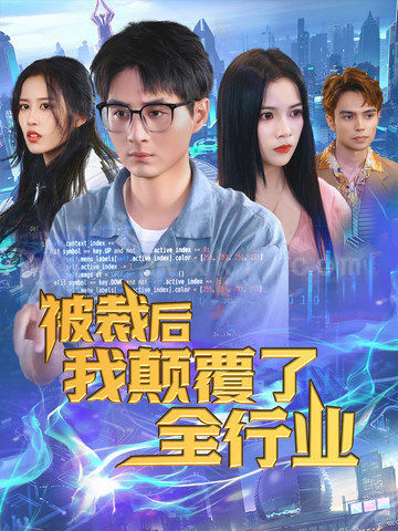 12053-被裁后我颠覆了全行业(34集)