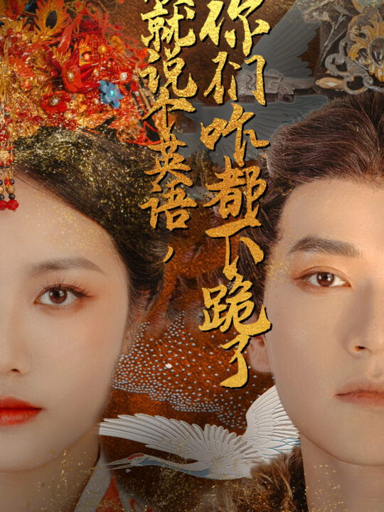 12289-朕就说个英语-你们咋都下跪了(64集)穿越剧-白雪茹