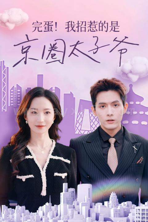 12619-完蛋-我招惹的是京圈太子爷(70集)赵慧楠