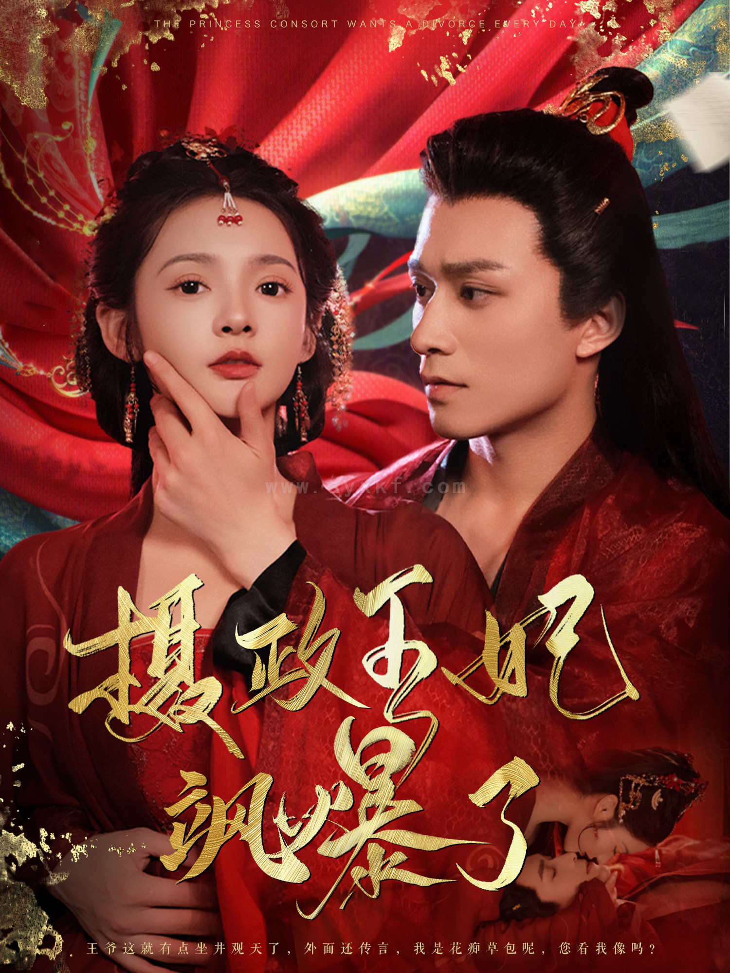 13432-摄政王妃飒爆了(99集)-觅七＆王皓祯 最新 图1张