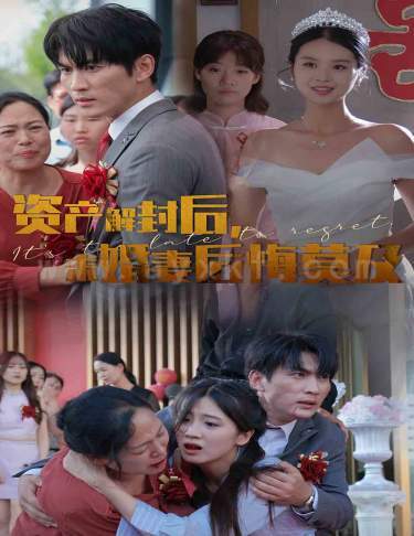 13481-资产解封后-未婚妻后悔莫及-新版-破茧(60集)