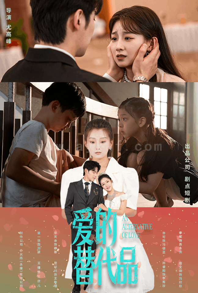 12870-爱的替代品(64集)董一-王倩 最新 图1张