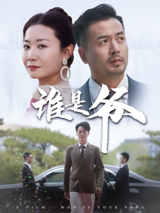 13645-谁是爷-我爸竟是豪门大佬(61集)